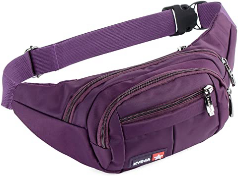 AirZyx Riñoneras de Marcha Running