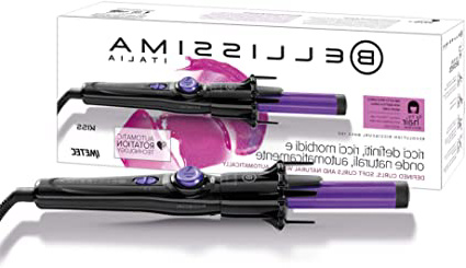 Imetec Bellissima Revolution Ricci&Curl BHS3
