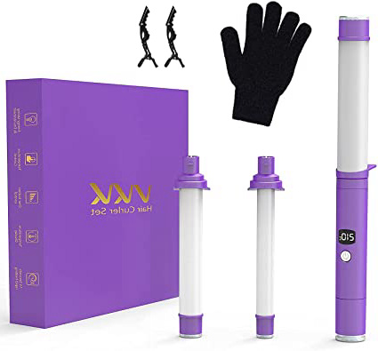 VKK Rizador Pelo Planchas, Profesional