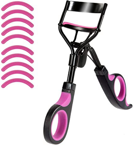 Eyelash Curler, Rizador de Pestañas,