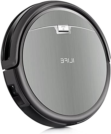 ZACO ILIFE A4s Aspirador, Robot