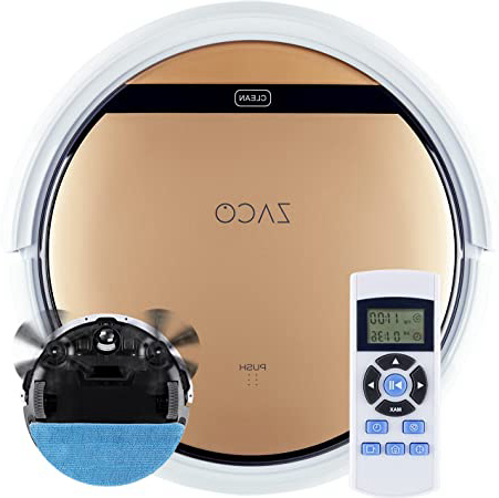 ZACO V5sPro 2 en 1