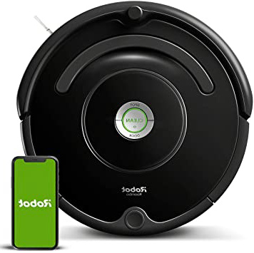 iRobot - Robot aspirador Roomba