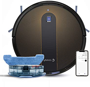 Coredy R750 Robot Aspirador y
