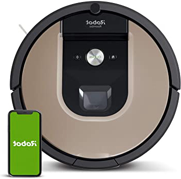 iRobot Roomba 966- Robot aspirador
