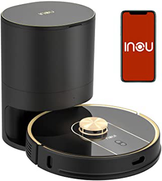 Uoni V980Plus Robot Aspirador y