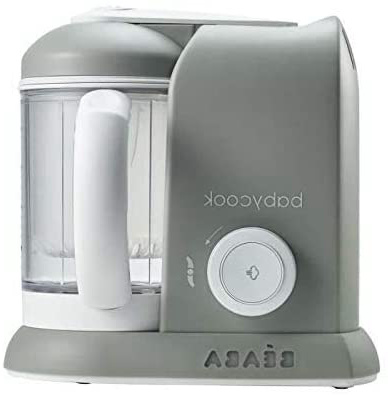 BÉABA Babycook Solo, Robot de