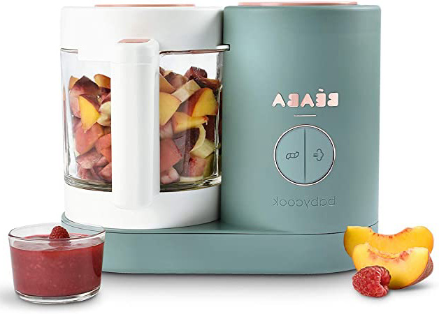BÉABA Babycook Neo, Robot de