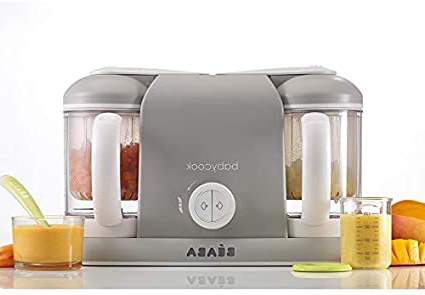 BÉABA Babycook Duo, Robot de