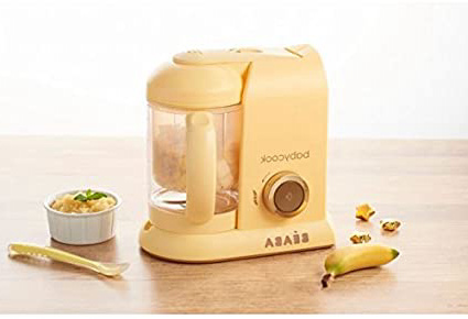 Béaba Babycook Solo MACARONS Edición