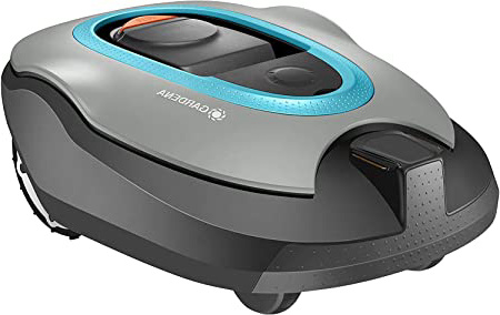 Gardena Sileno+ Robot cortacésped para