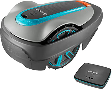 GARDENA Kit smart SILENO city