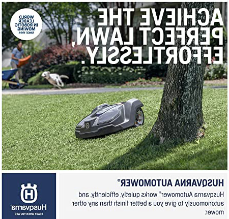 Husqvarna Automower 315 | Robot