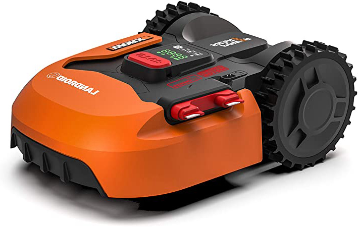WORX WR130E - Robot Cortacésped