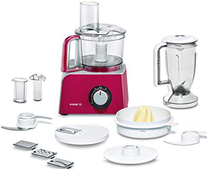 Bosch MCM42024 - Procesador de