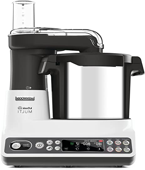 Kenwood KCook Multi CCL401WH -