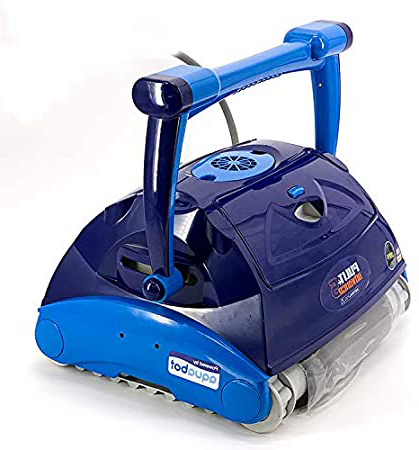 Robot Limpiafondos Pulit Advance +5,