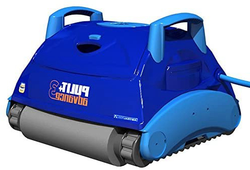 Robot Limpiafondos Pulit Advance +3,