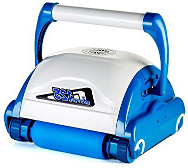 Astrapool Ultra 125 - Robot limpiafondos para piscinas (fondo, paredes y Linea de flotación)