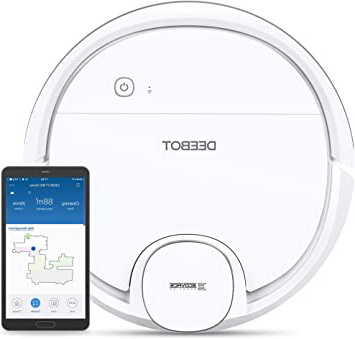 Ecovacs Deebot OZMO 900 -