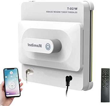 Mamibot W120-T Limpiador robótico de