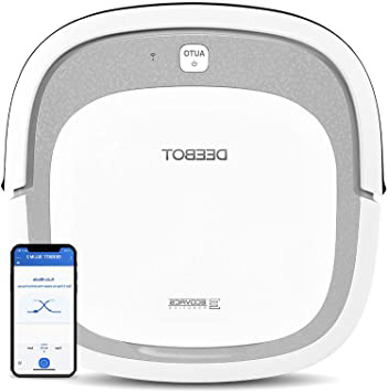 Ecovacs Deebot Slim2 Robot Aspirador