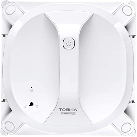ECOVACS WINBOT X Ventana Robot