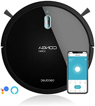 Cecotec Robot aspirador y fregasuelos