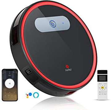 LEFANT Robot Aspirador con WiFi,