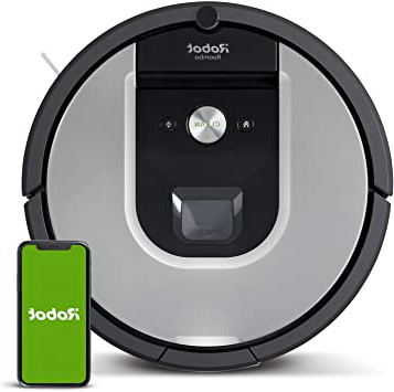 Robot aspirador iRobot Roomba 971