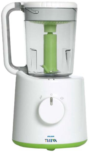 Philips-Avent SCF870/23 - Robot de cocina para alimentos infantiles