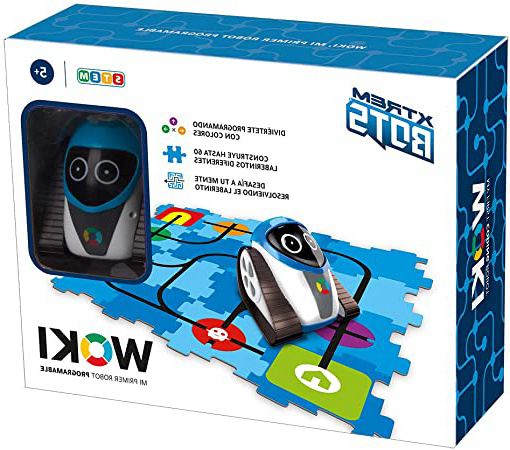 Xtrem Bots - Woki, Juguete