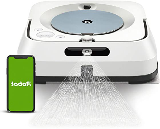 iRobot M613440 Braava jet -