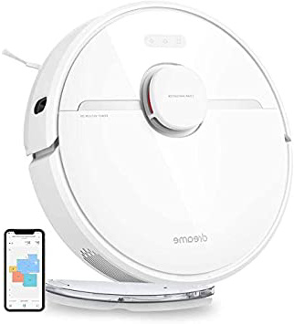 Dreame D9 Robot Aspirador y