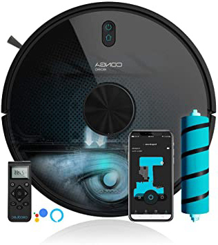 Cecotec Robot aspirador y fregasuelos
