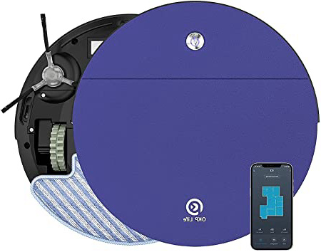 OKP Robot Aspirador, Robot Aspirador