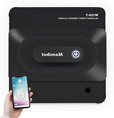 Mamibot Aspirador Robot de Limpieza