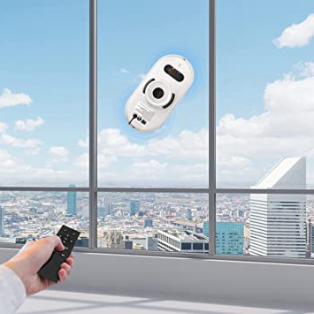 4YANG Robot Limpiador de Ventanas,