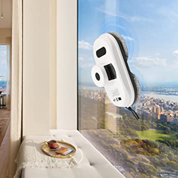 Kacsoo Robot de Ventana 80W