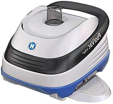 Robot limpiafondos - Pool Vac