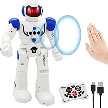 Vindany Inteligente RC Robot Juguete
