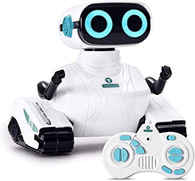 ALLCELE Robot Teledirigido de Juguete
