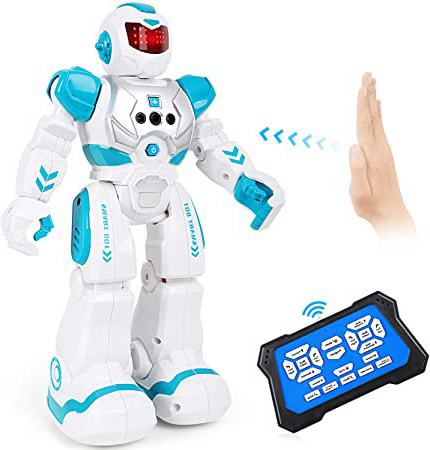 Auney Robot de Control Remoto