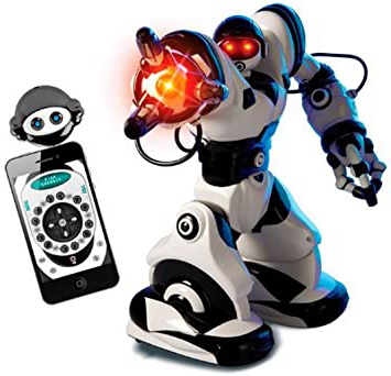 WowWee - Robot teledirigido Robosapien