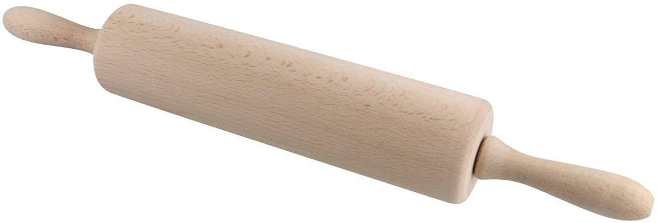 Zenker Ø6,5x25cm, Rodillo de Cocina