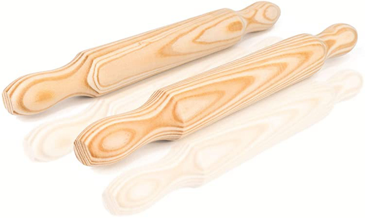 30x6cm Pack de 2 Rodillos