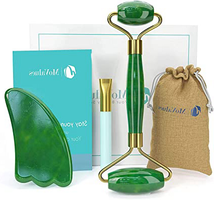 Rodillo de Jade Verde, Gua