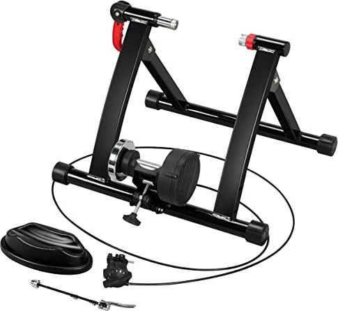 Yaheetech Rodillo Entrenamiento de Bicicleta
