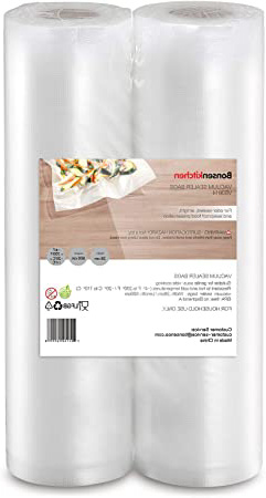 Bonsenkitchen Rollos al Vacio para