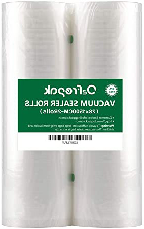 O2frepak 2 Rollos 28X1500cm Rollo